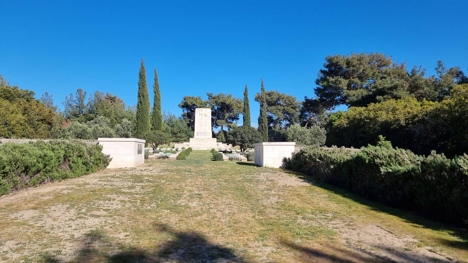 The Hill 60 Memorial