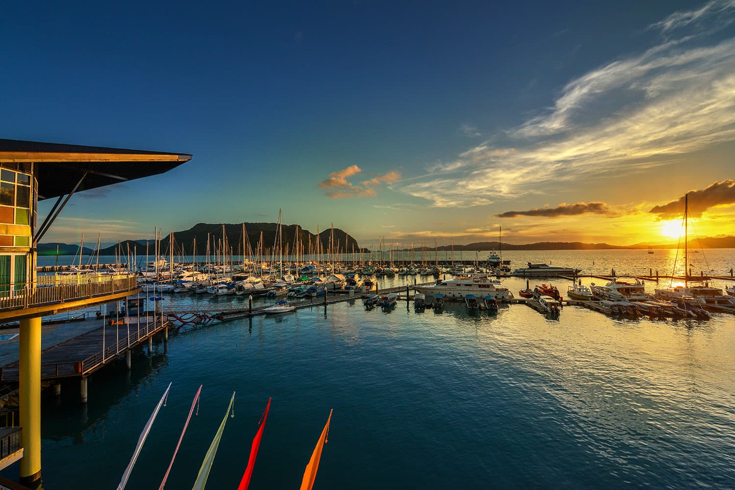 Royal Langkawi Yacht Club - Image 1