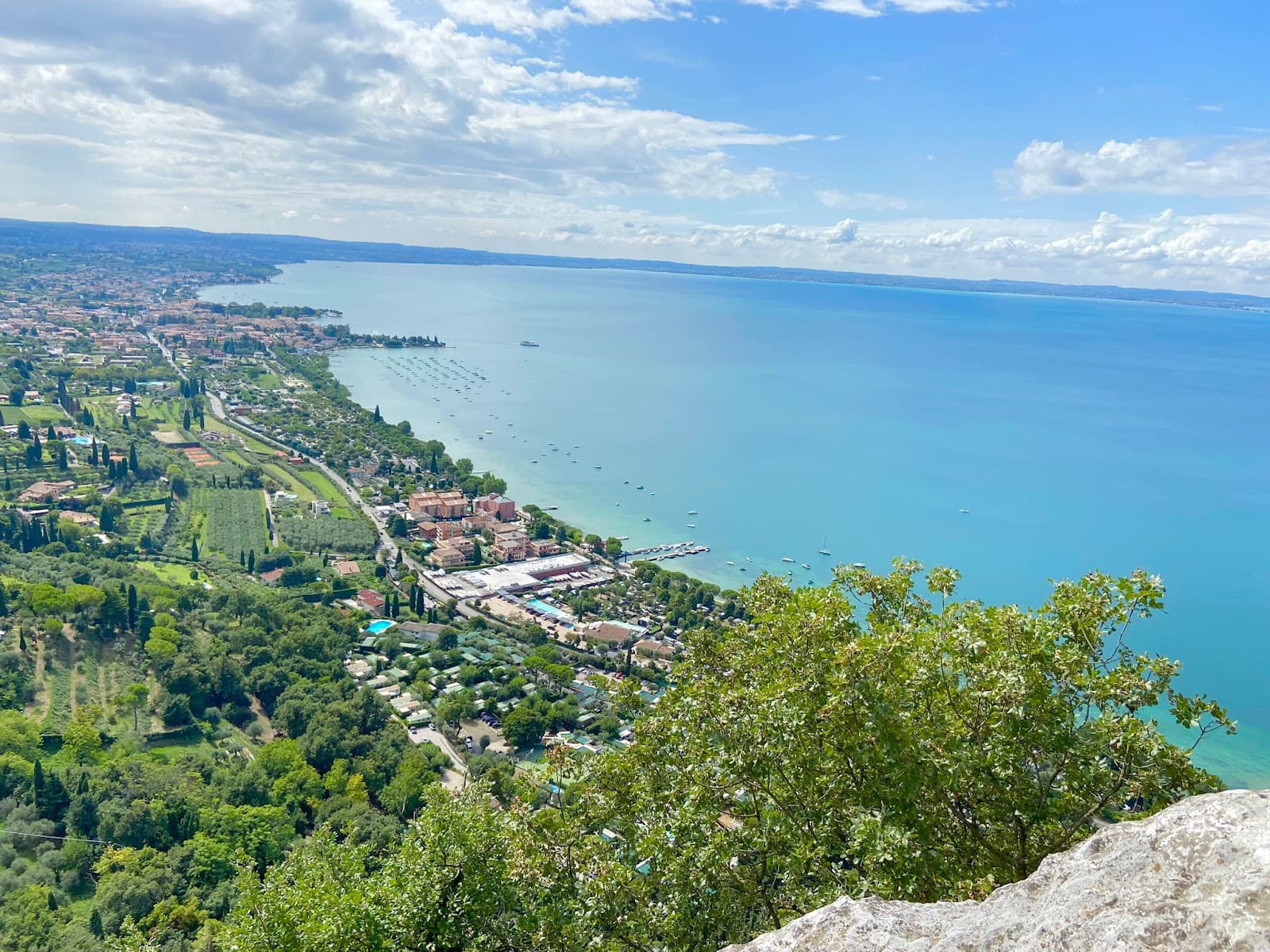 Rocca di Garda Viewpoint - Image 1