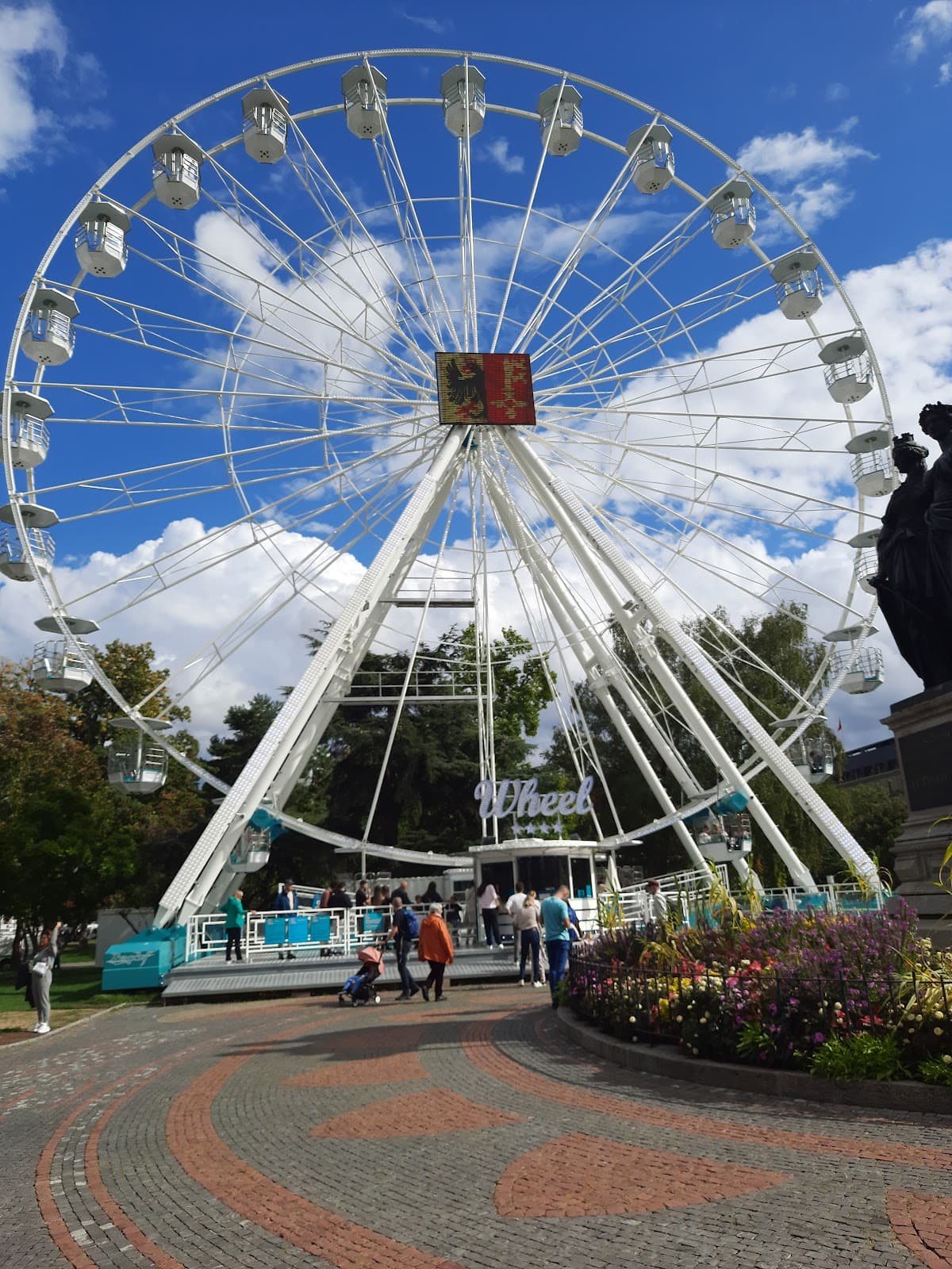 Jardin Anglais Geneva - Image 1