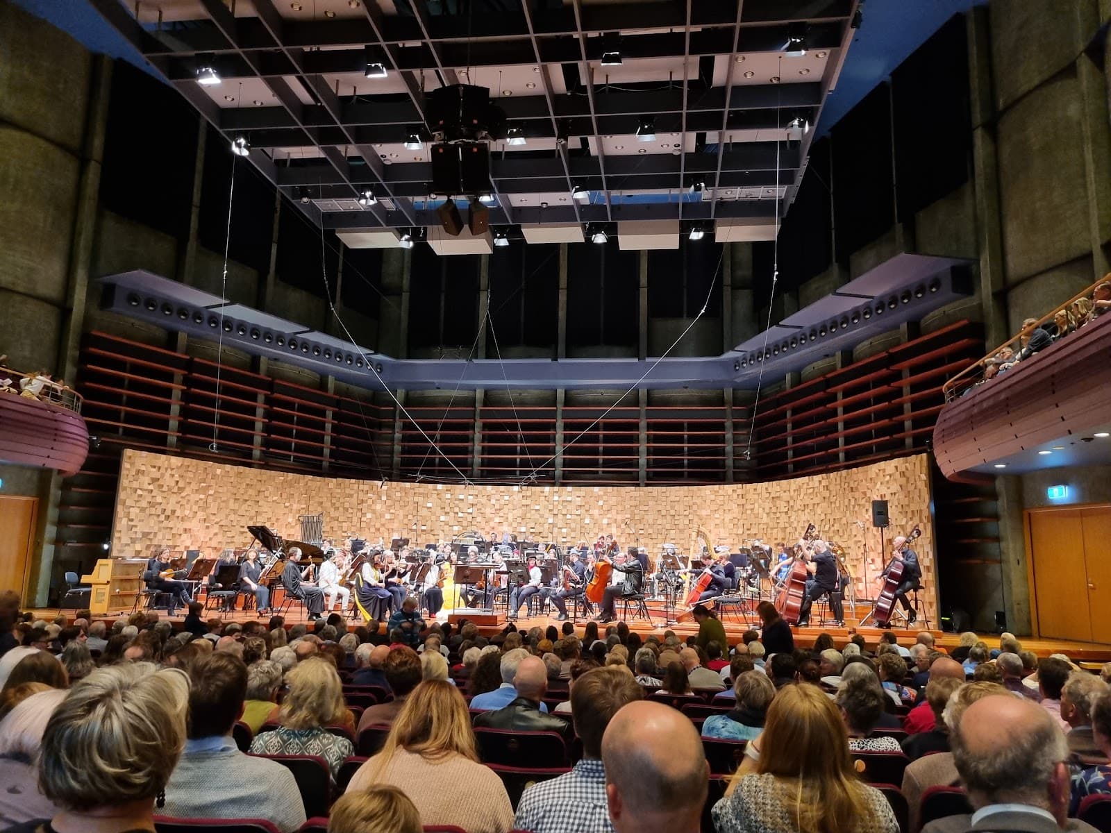 Federation Concert Hall - Image 1