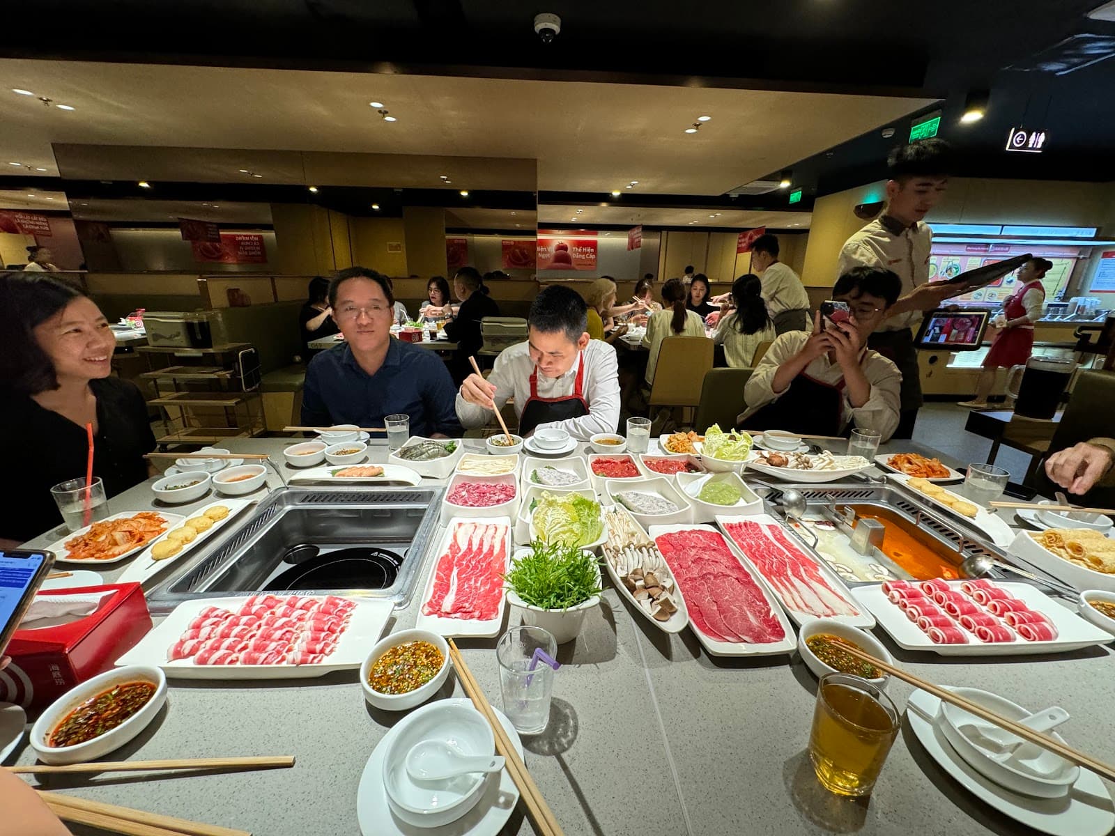 Various Hot Pot Restaurants - Image 1