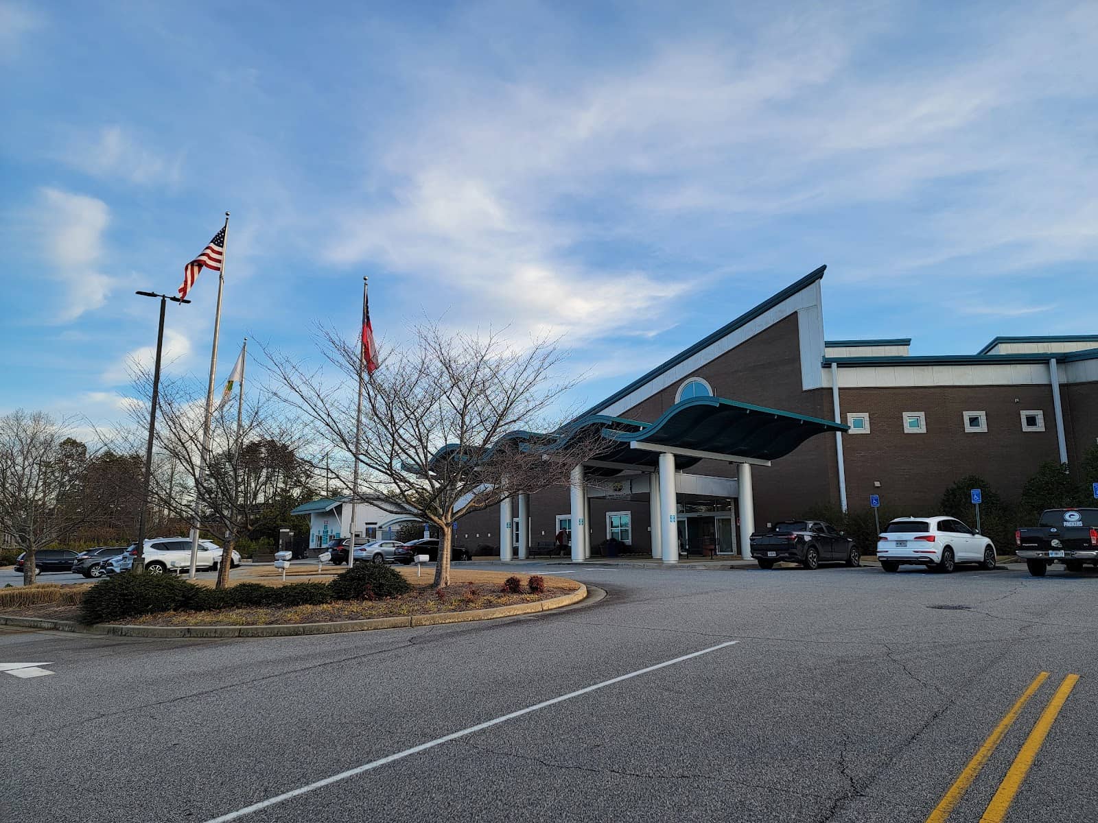 Lazy River Relaxation