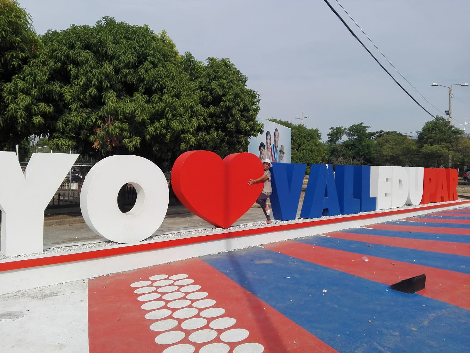 Monumento al Cacique Upar - Image 1