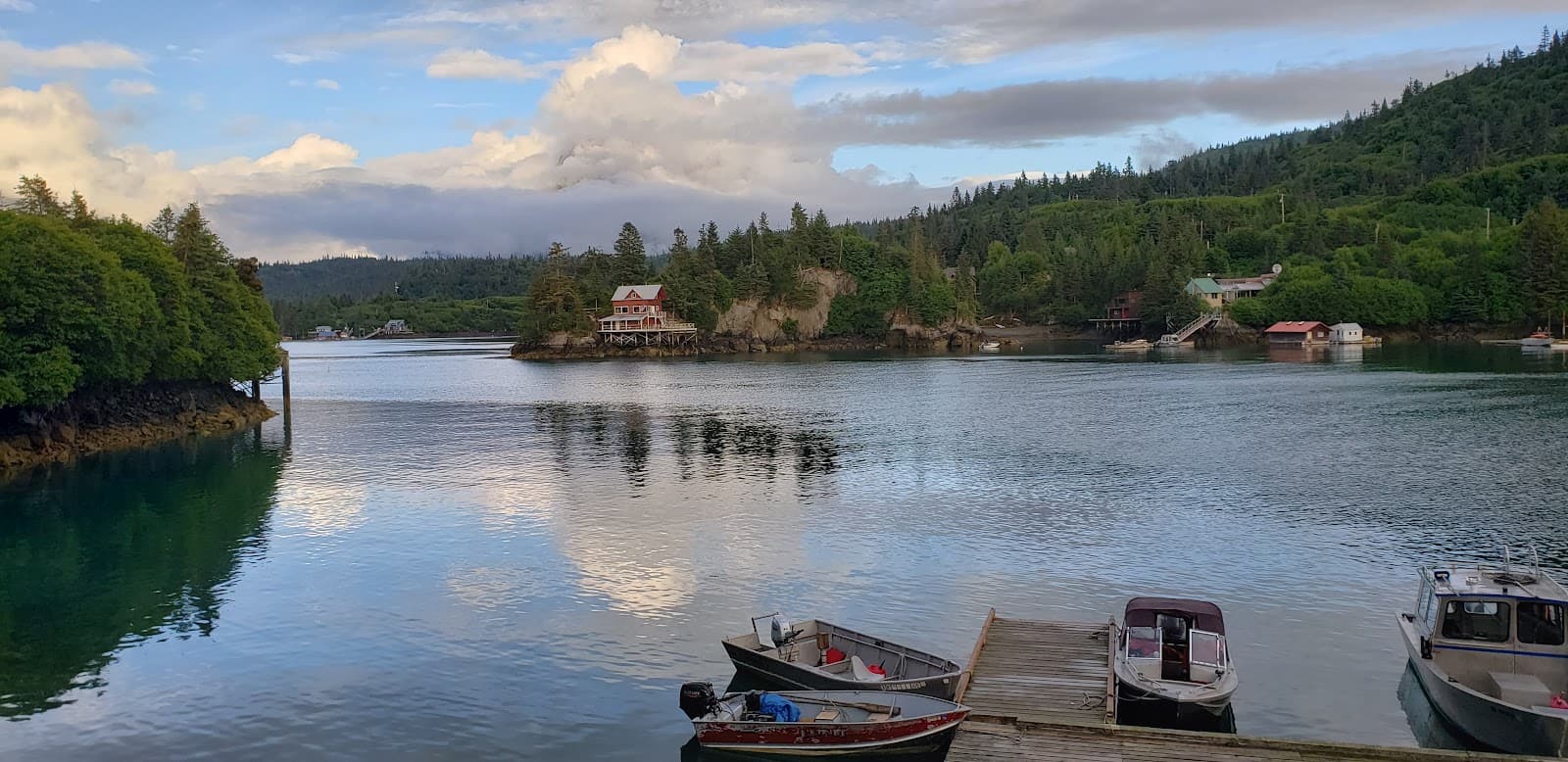 Halibut Cove Alaska - Image 1