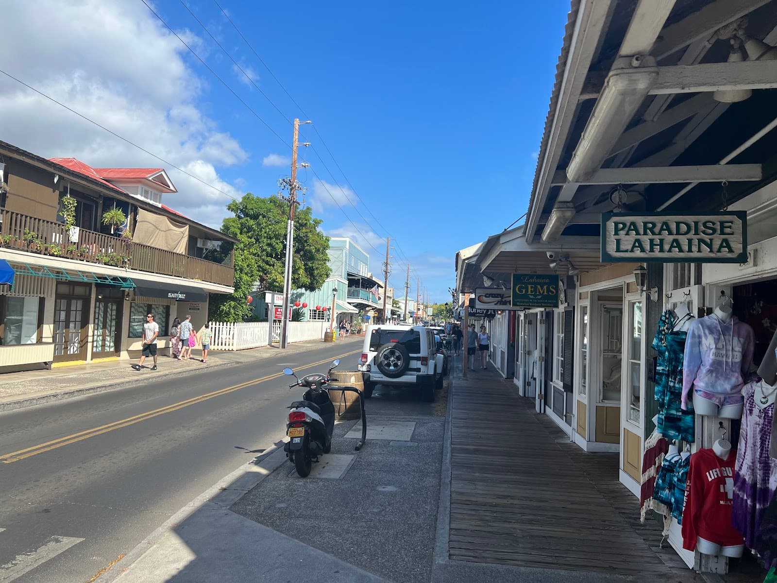Front Street Lahaina - Image 1