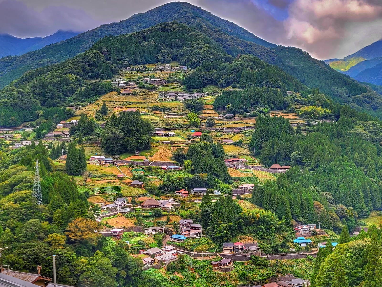Ochiai Village (Iya) - Image 1