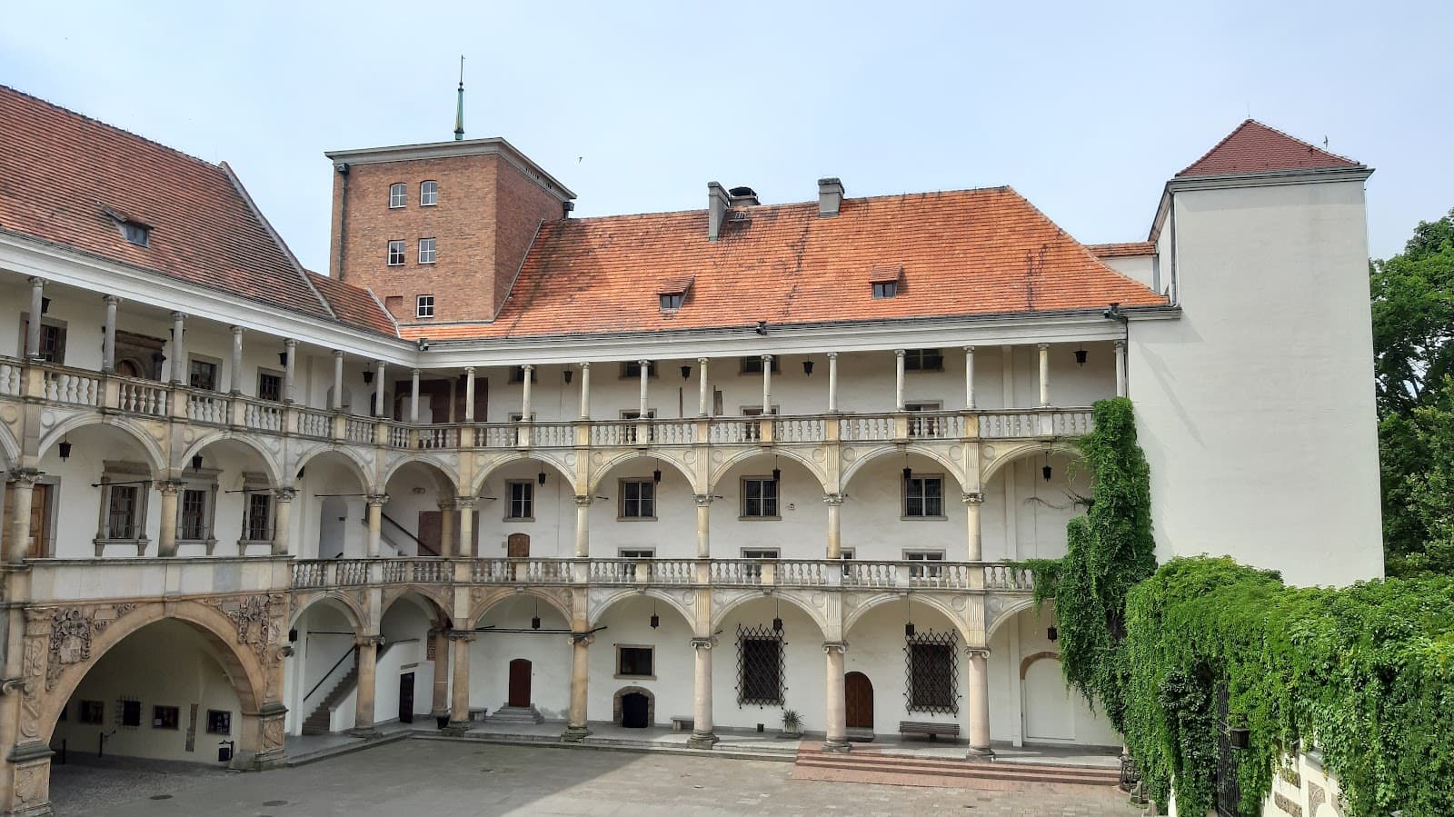Brzeg Castle Piast Castle - Image 1