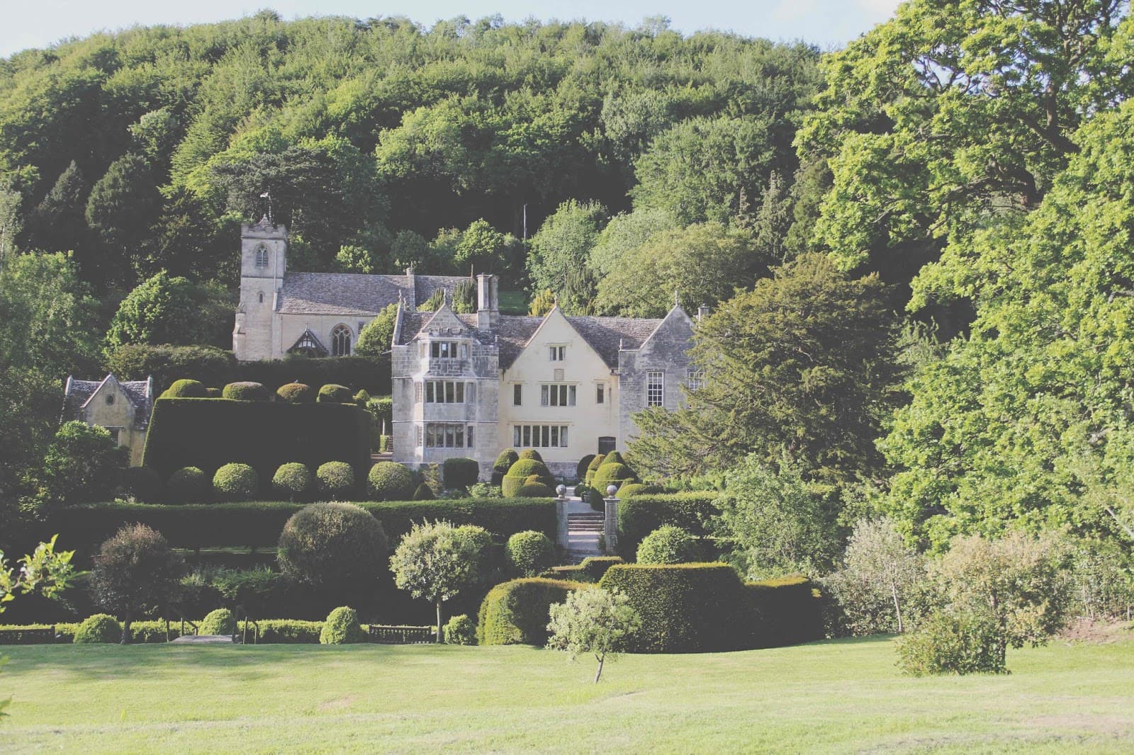 Owlpen Manor - Image 1