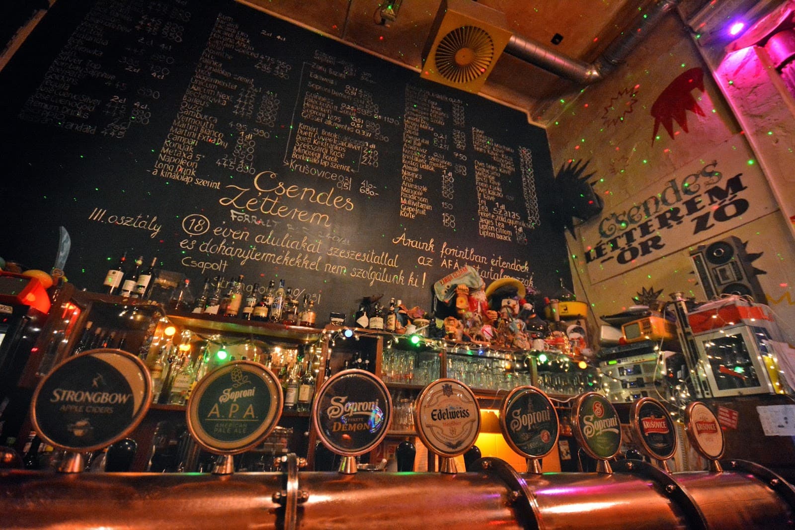 Csendes Létterem - Image 1