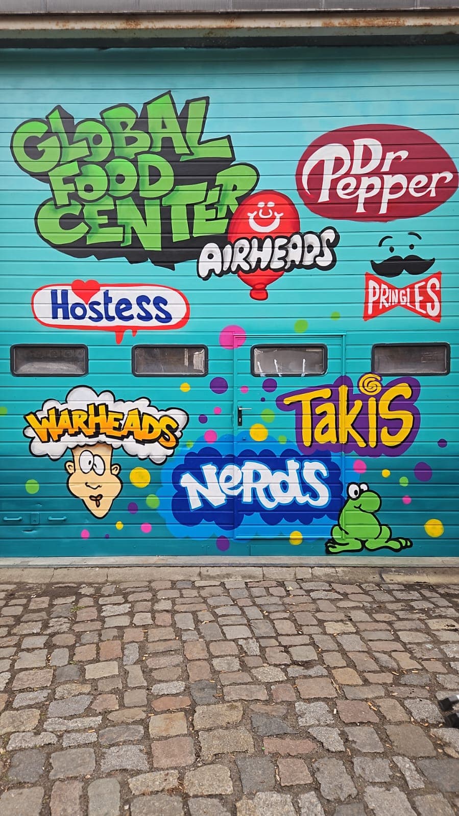 Global Food Center - Image 1