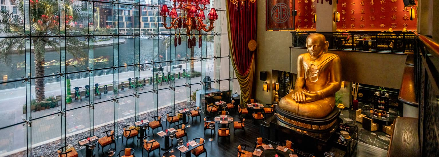 Pan-Asian Culinary Delights