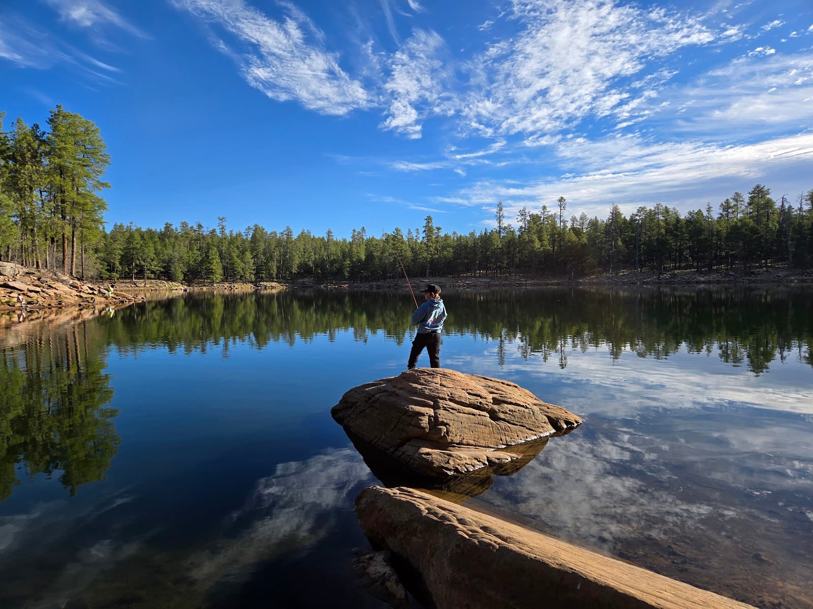 Woods Canyon Lake - Image 1