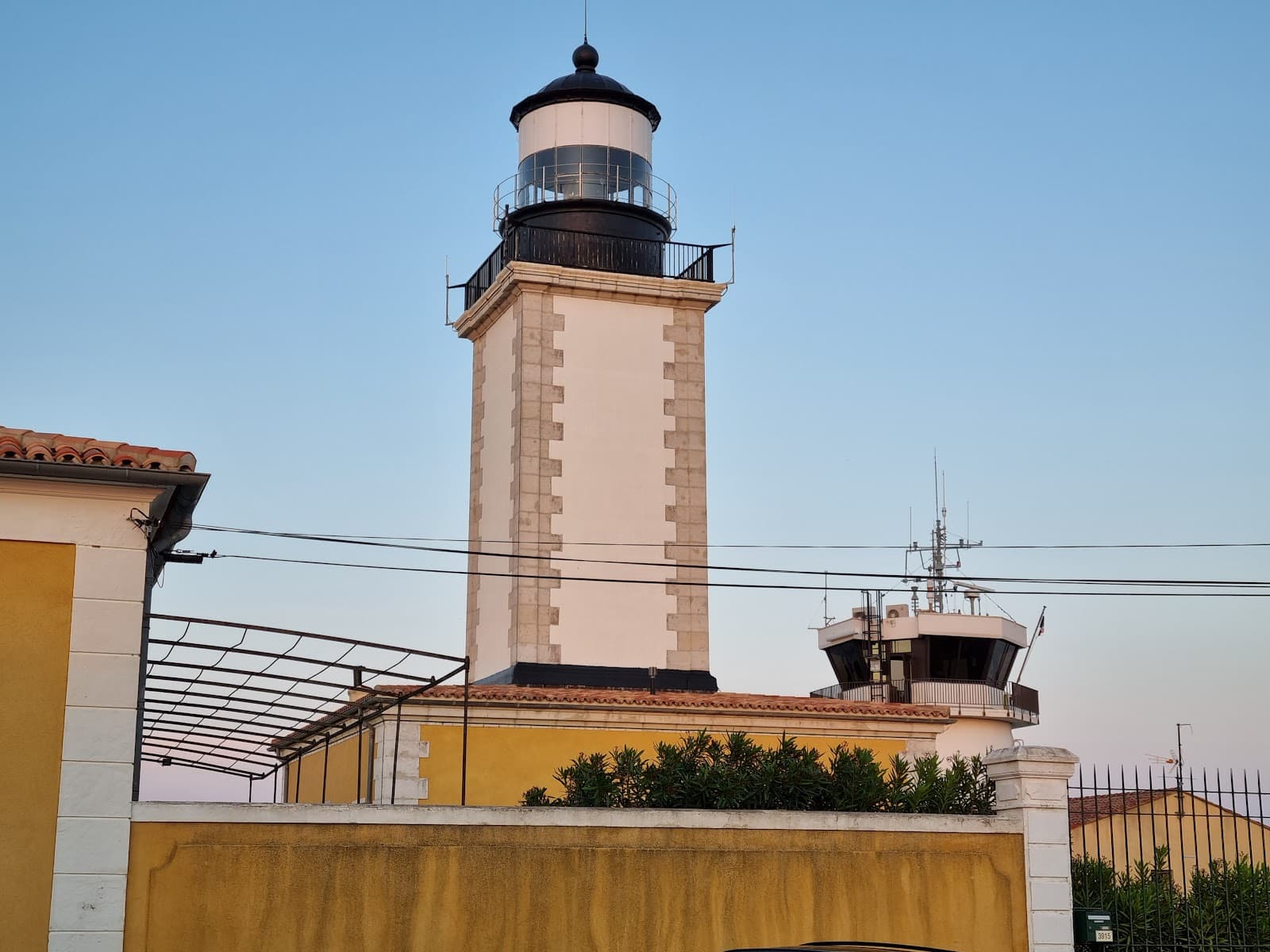 Cap Camarat Lighthouse - Image 1