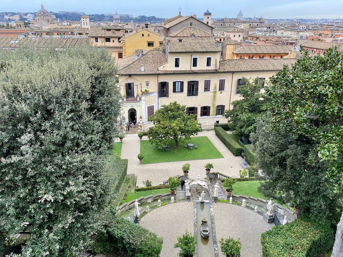 Giardino di Palazzo Colonna - Image 1