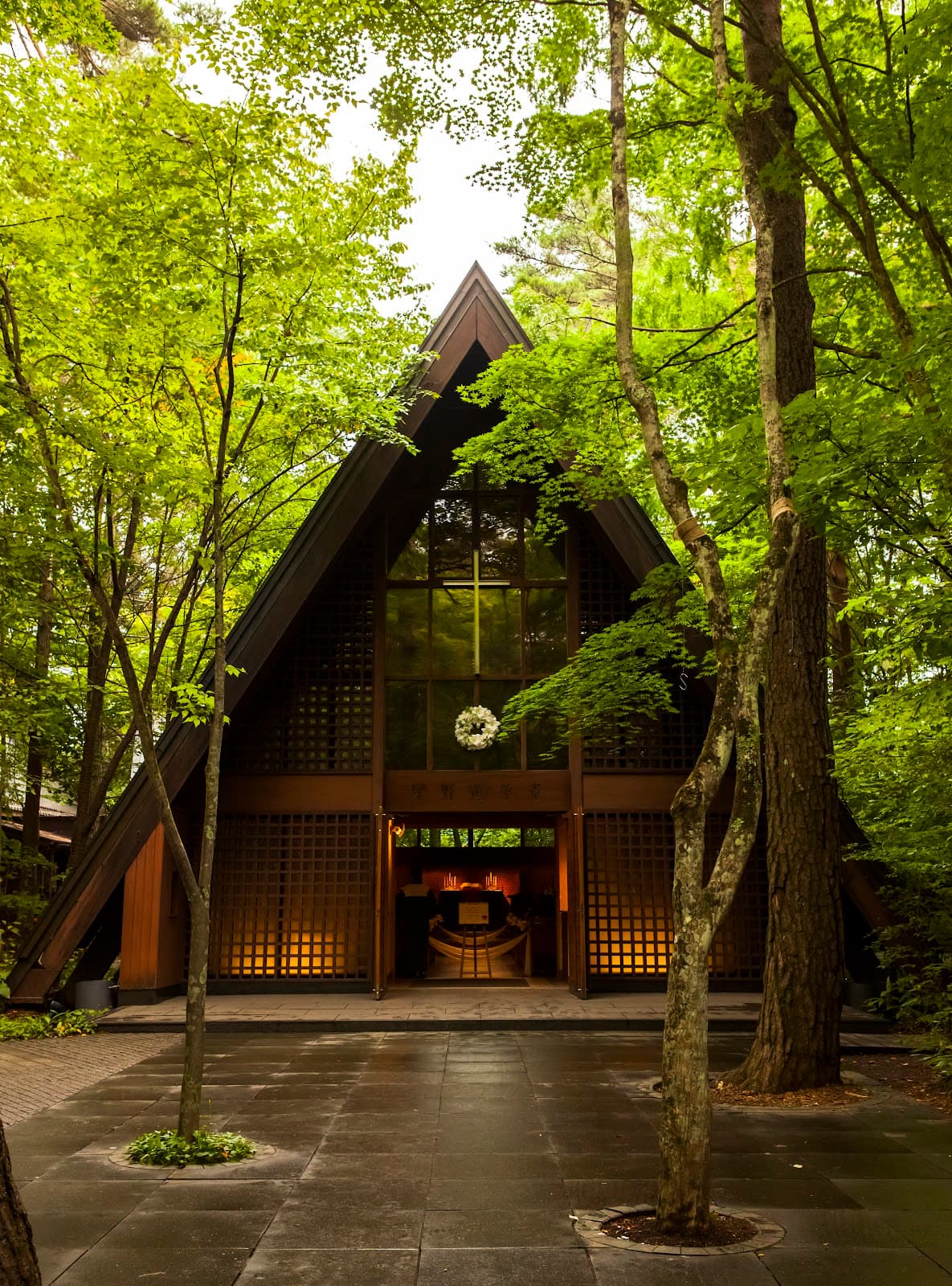 Karuizawa Kogen Church - Image 1