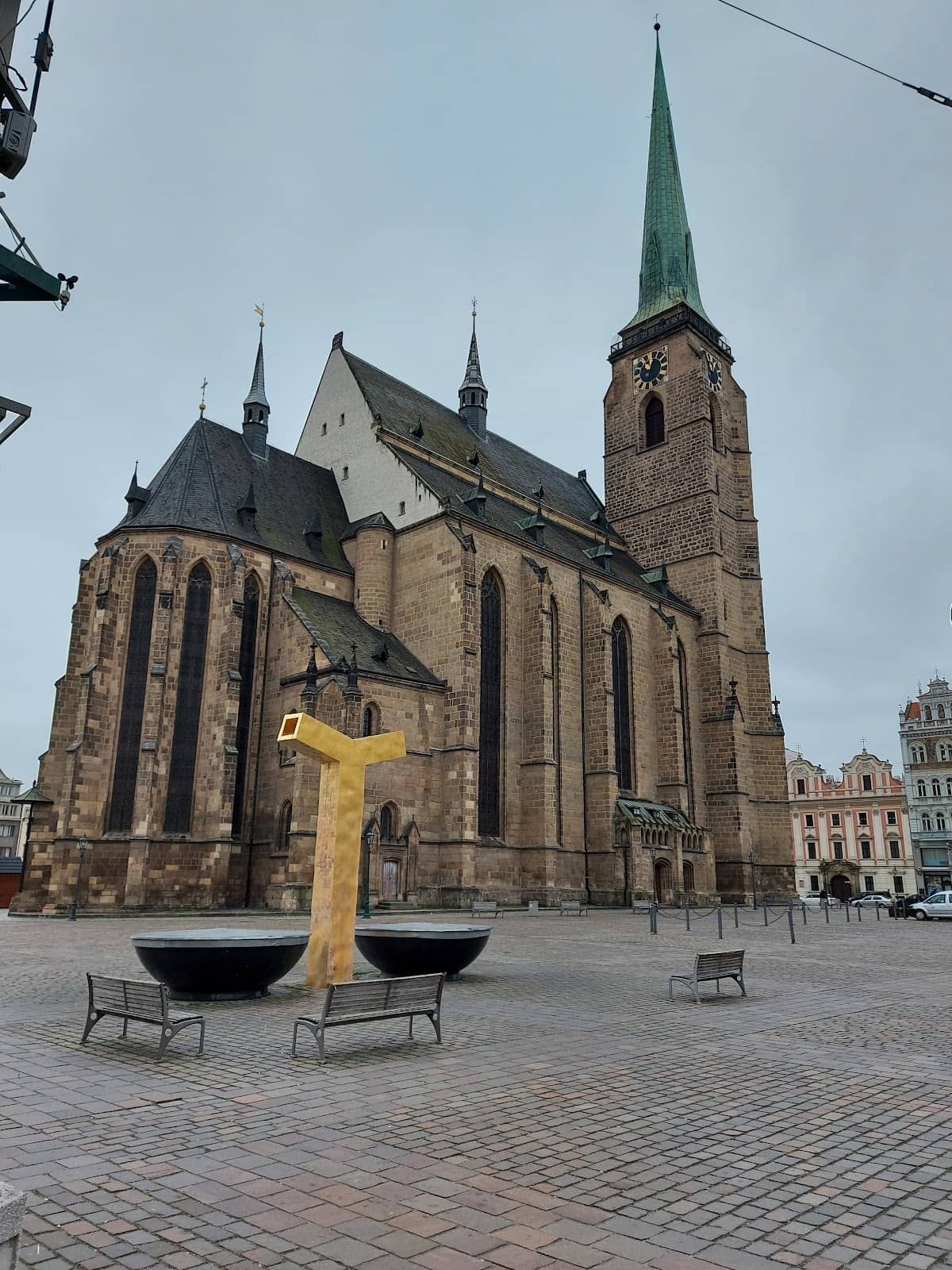 St. Bartholomew's Cathedral