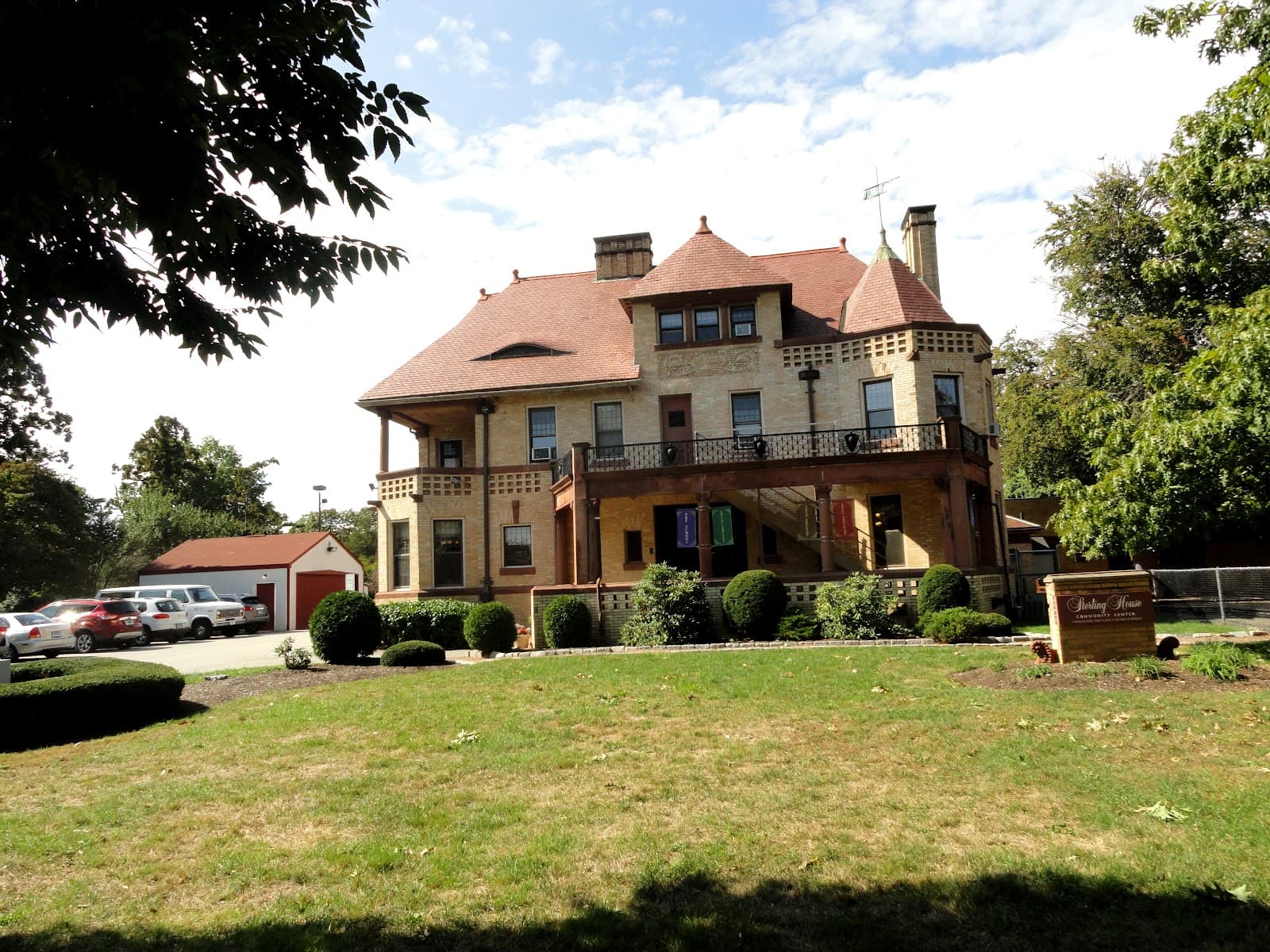 Sterling House - Image 1