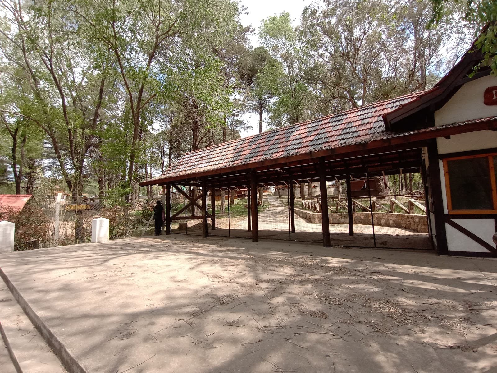 Bosque de los Pioneros (Oktoberfest Grounds) - Image 1