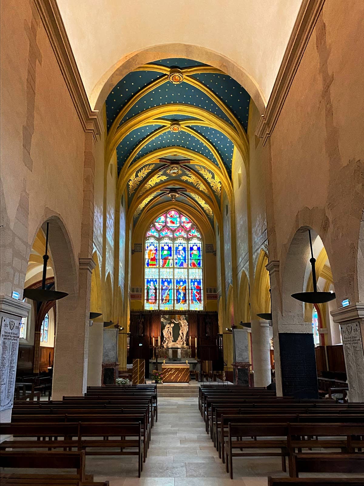 Magnificent Ceilings