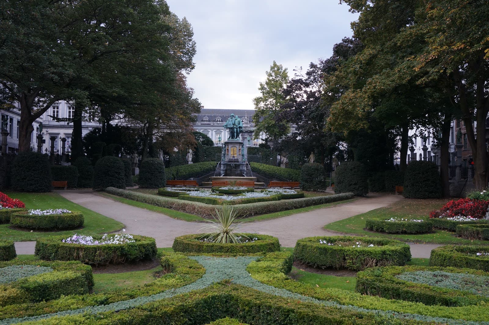 Petit Sablon Brussels - Image 1