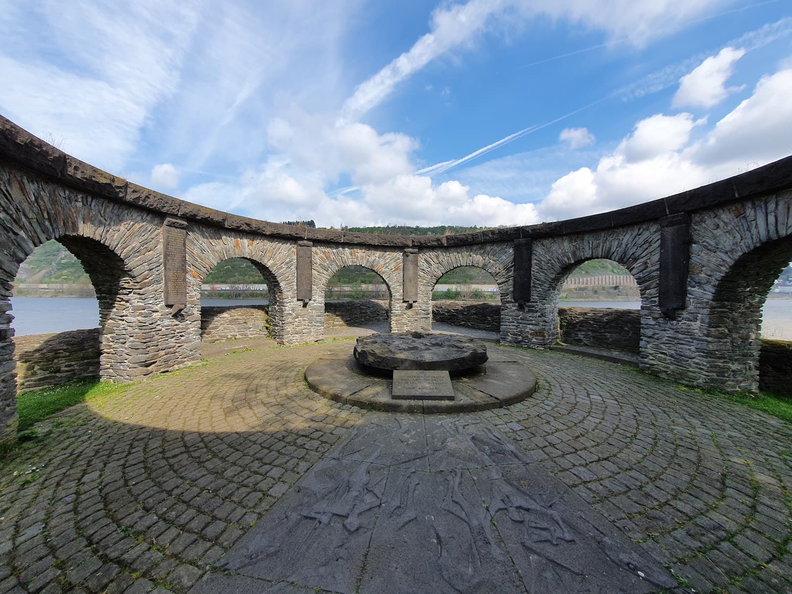 Andernach City Wall - Image 1