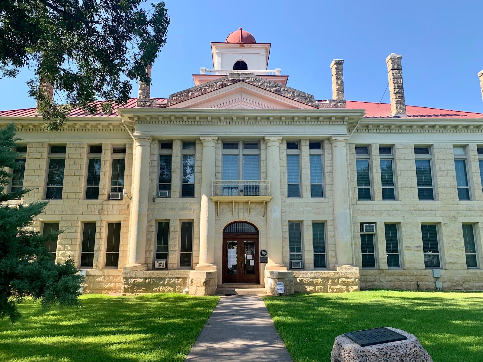 Johnson City Courthouse Square - Image 1