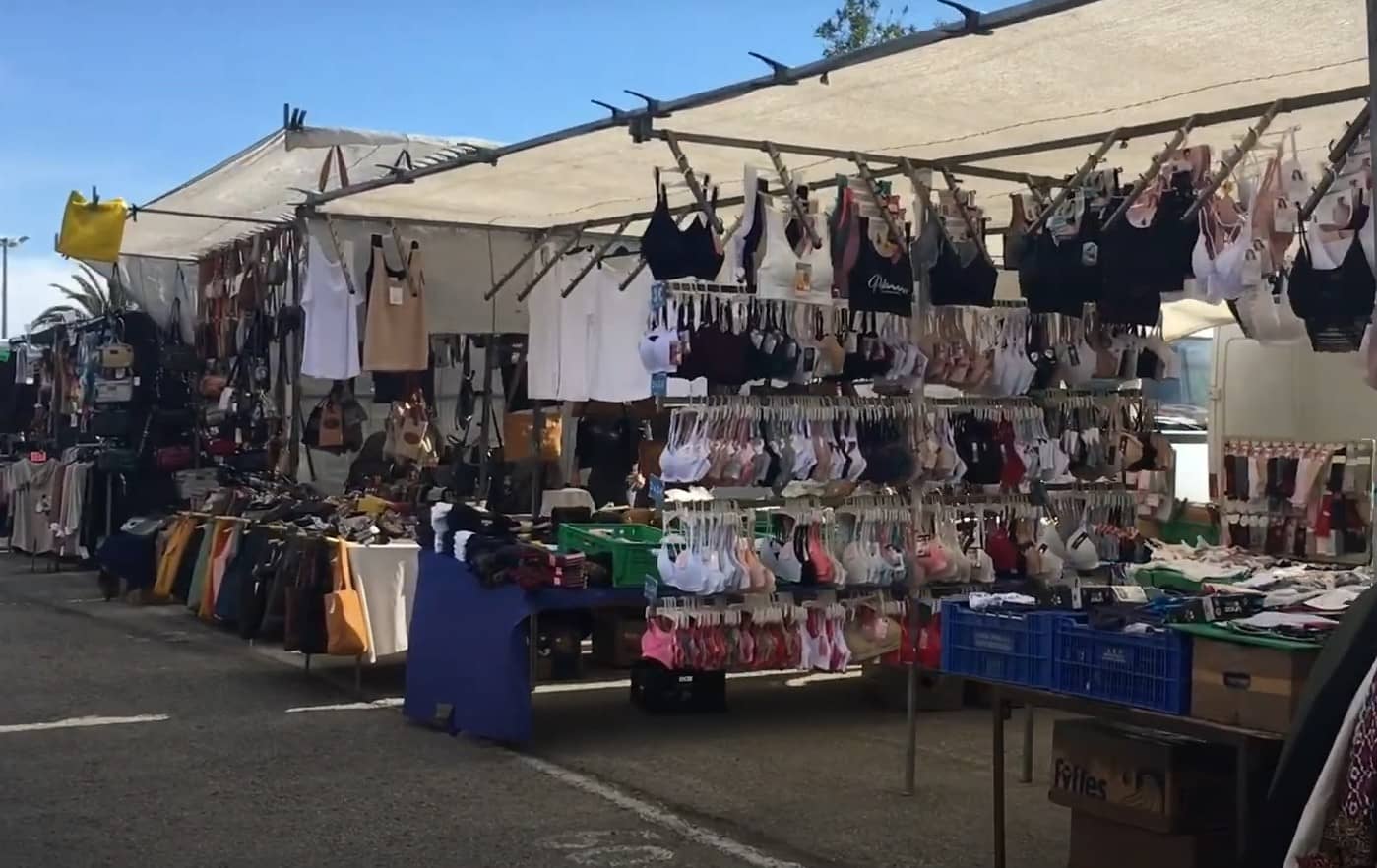 Local Produce & Artisanal Goods