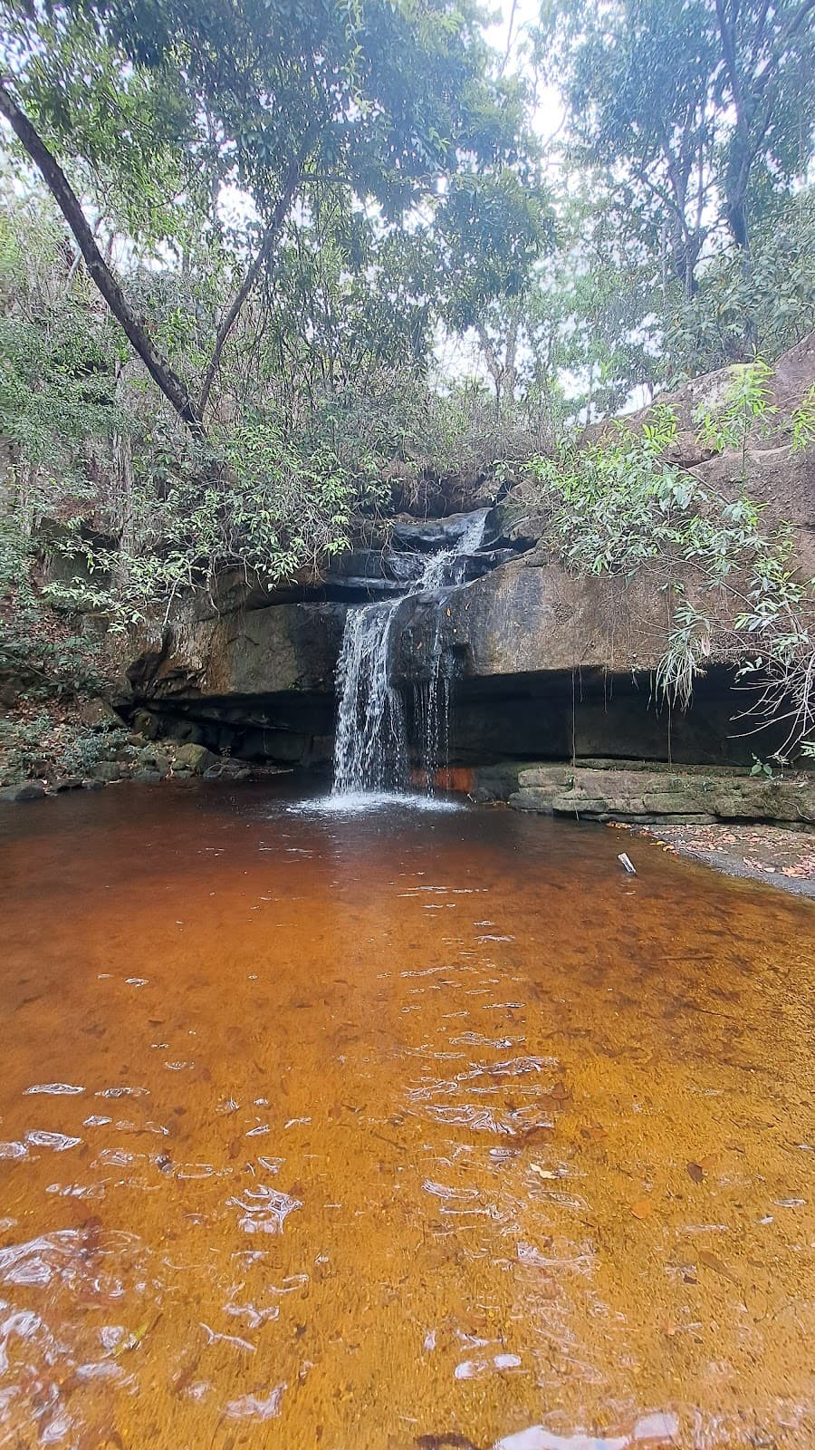 Parque Estadual da Serra Azul - Image 1