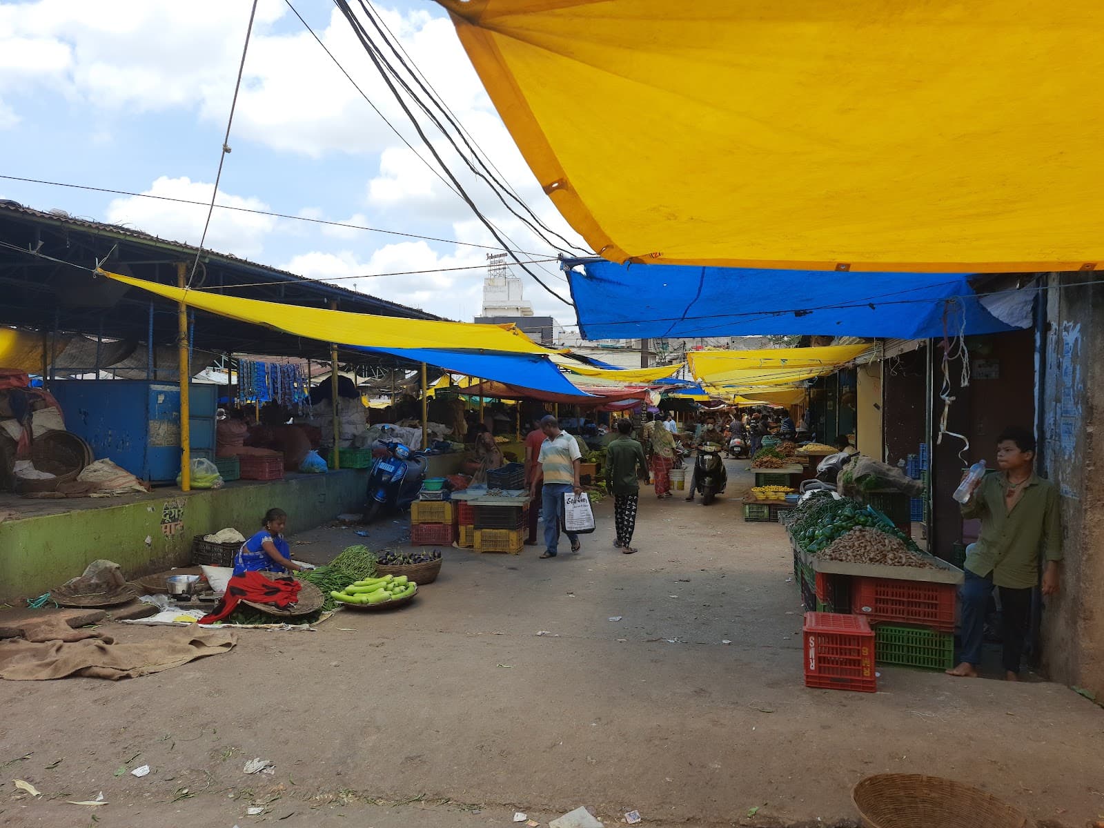 Shastri Market - Image 1