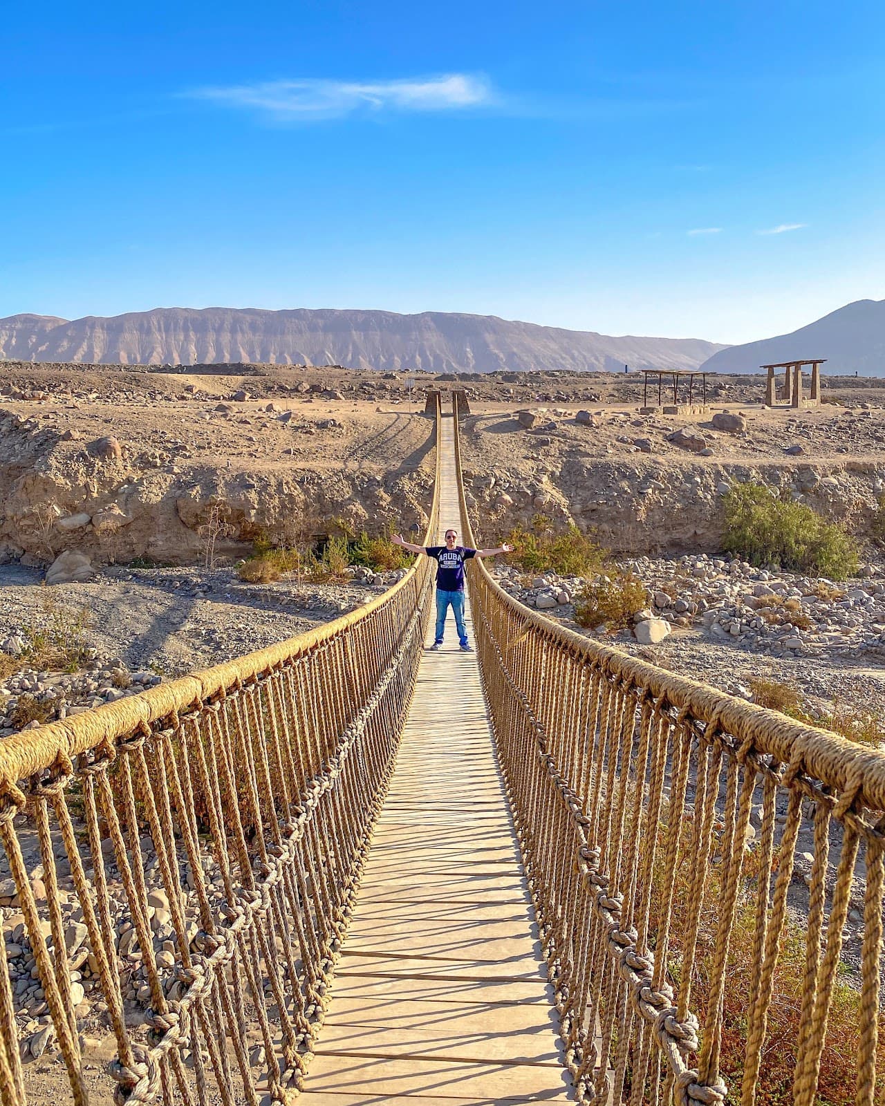 Miculla Suspension Bridges - Image 1