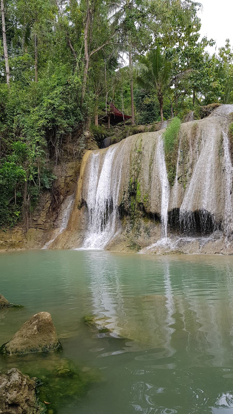 Pulosari Waterfall - Image 1