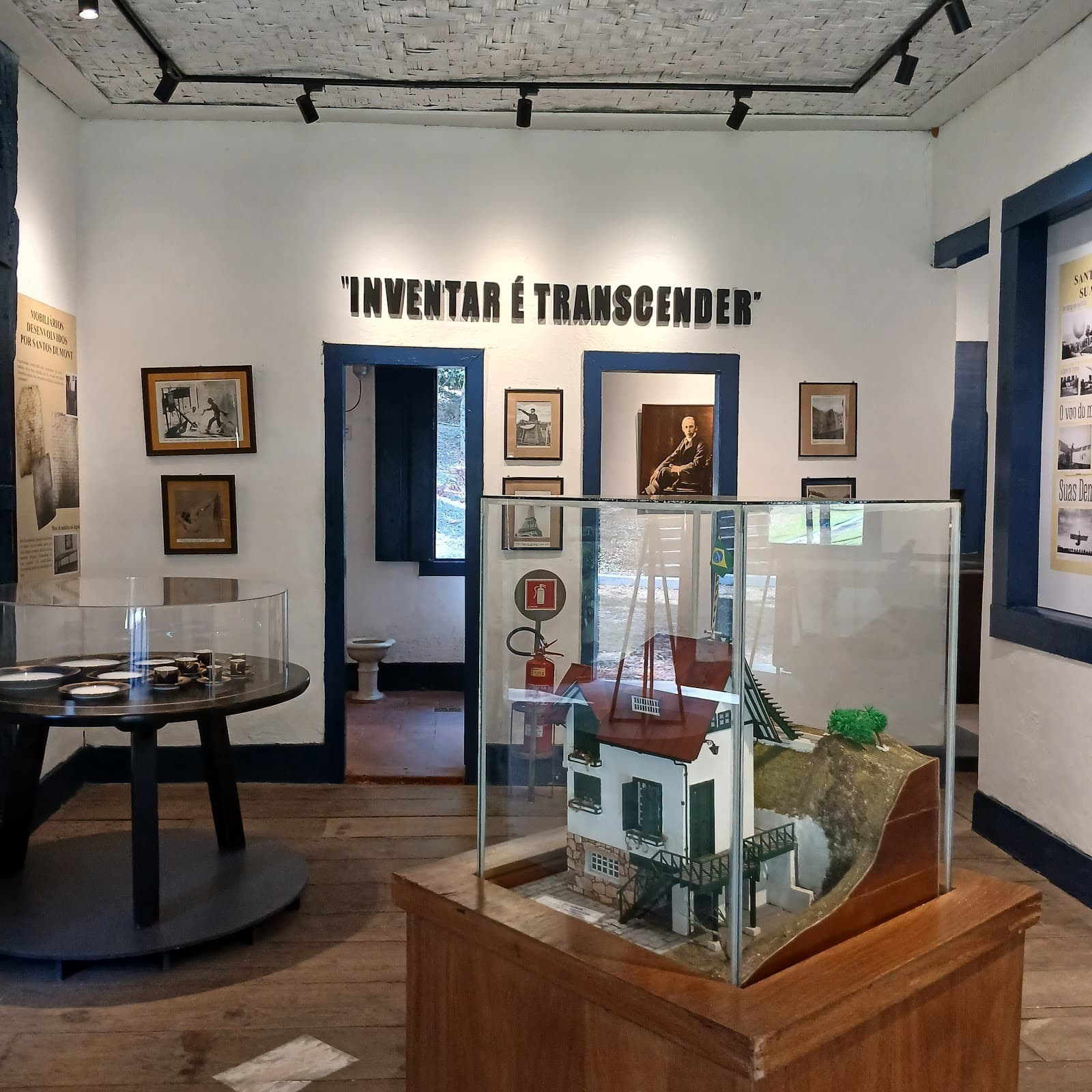 Museu de Cabangu Santos Dumont - Image 1