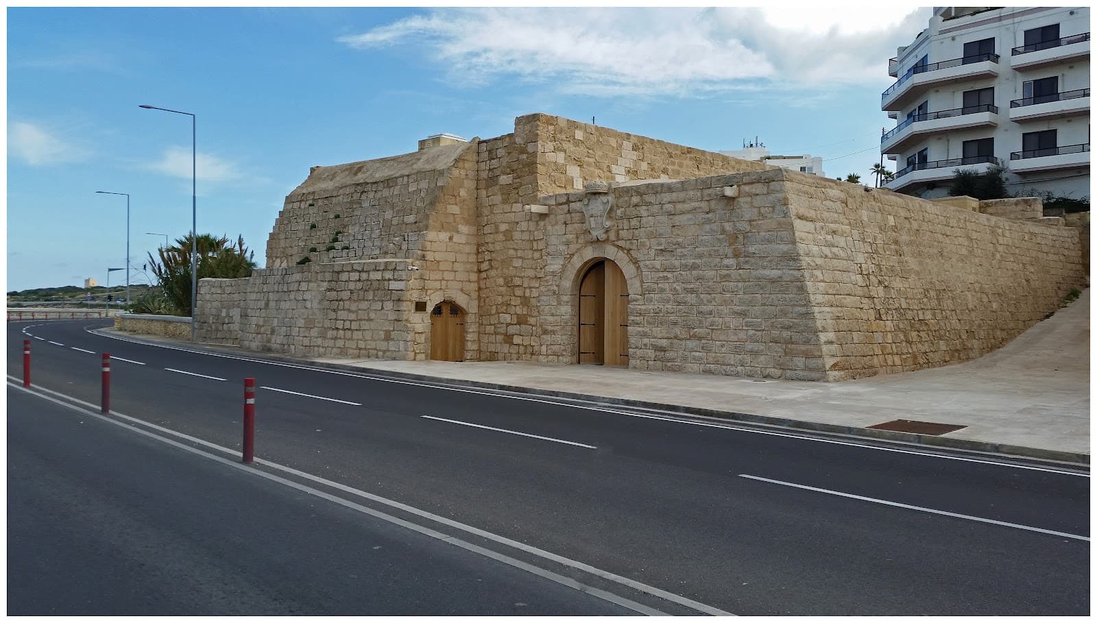 Ximenes Redoubt (Salina) - Image 1