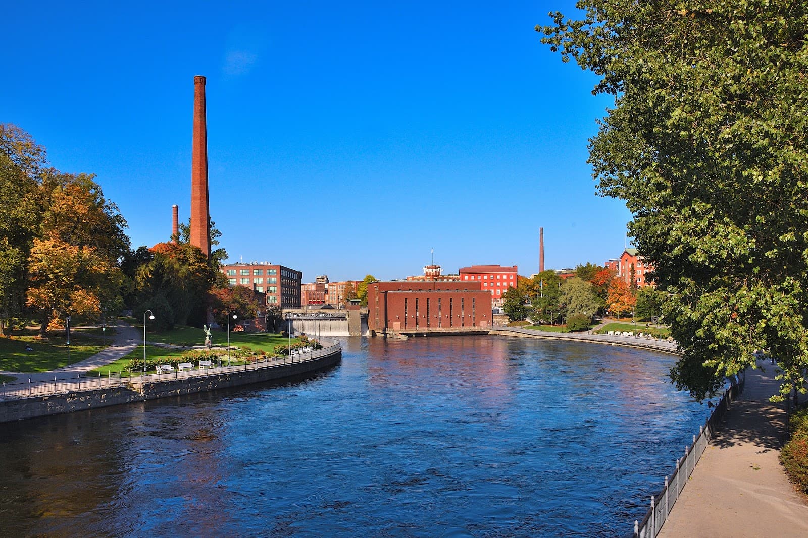 Tammerkoski Rapids - Image 1