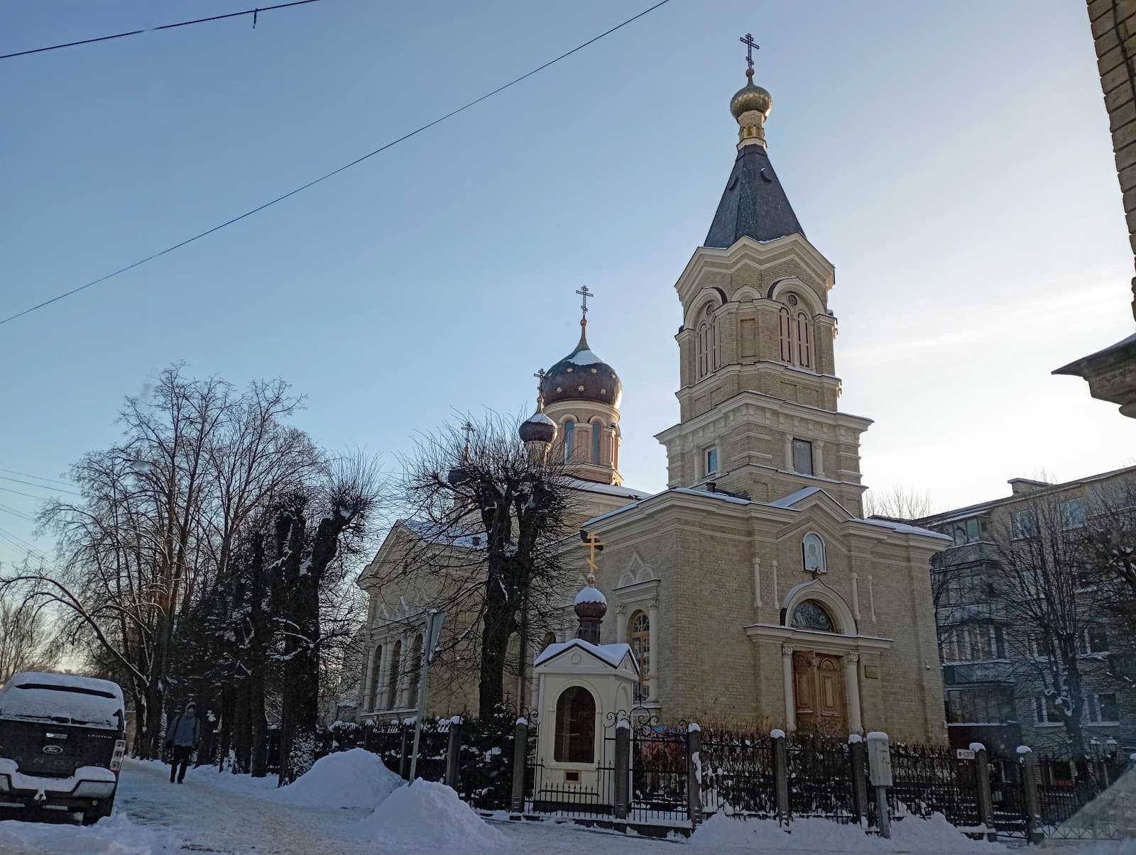 Maskavas Forštate Moscow District - Image 1