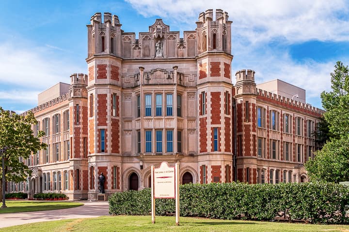 University of Oklahoma (campus) - Image 1