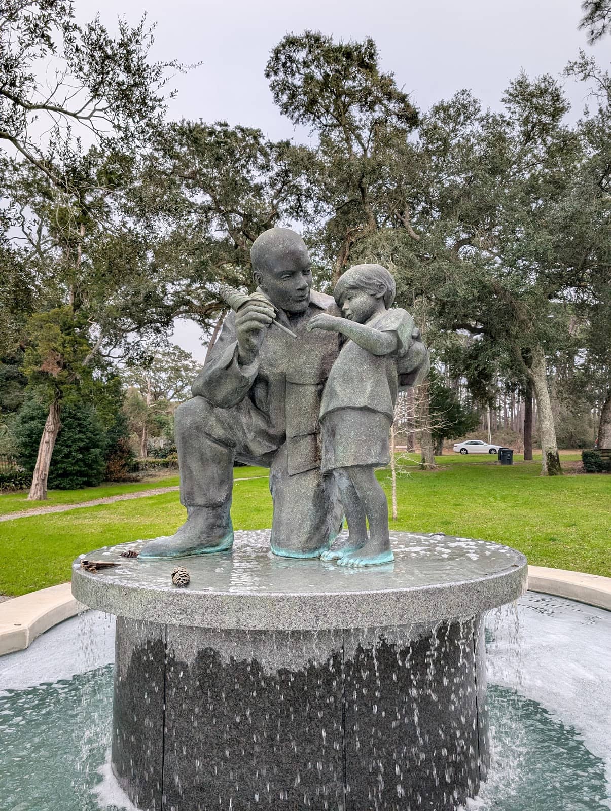 Family-Friendly Playground