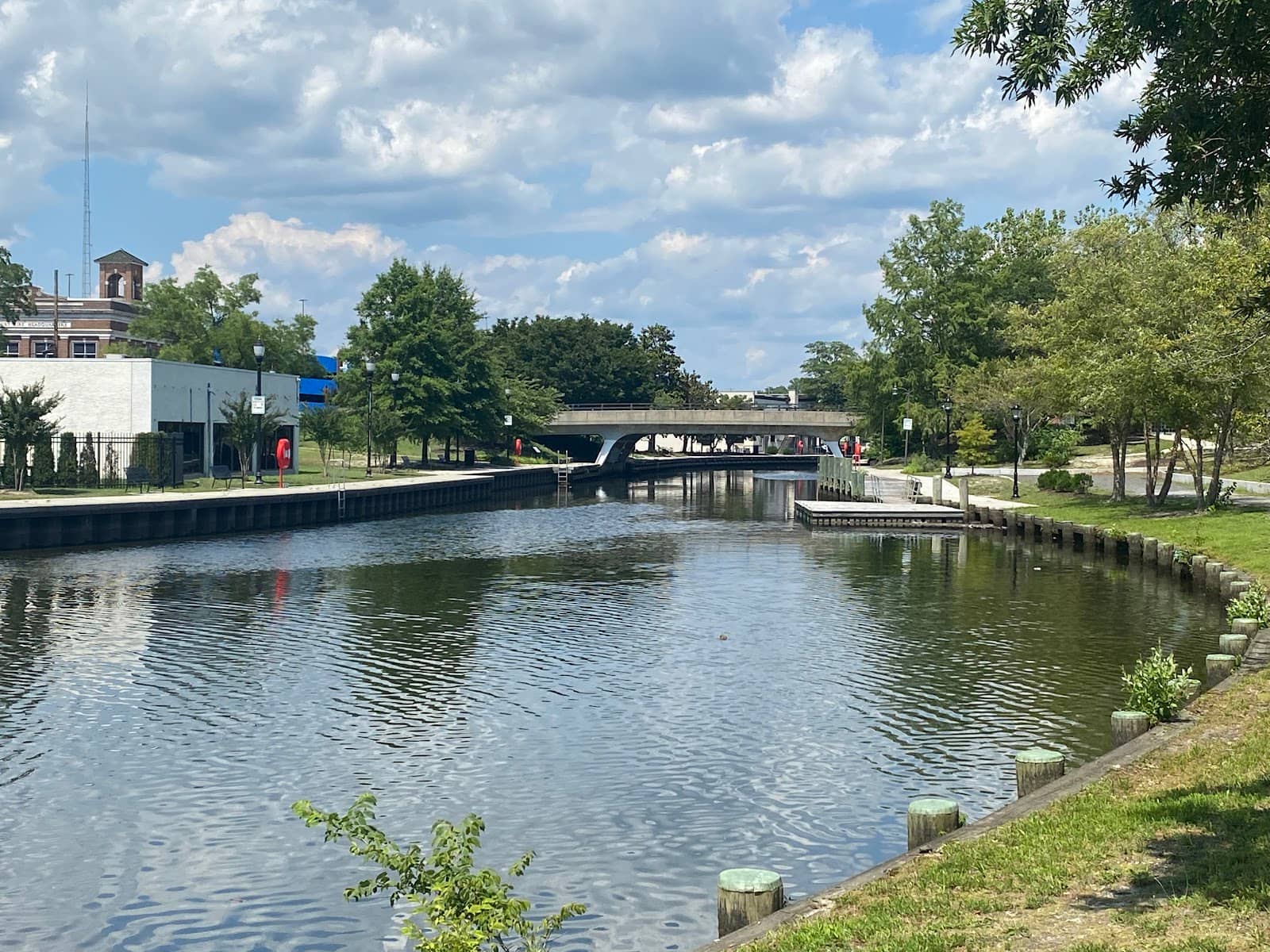 Queen Elizabeth Gardens