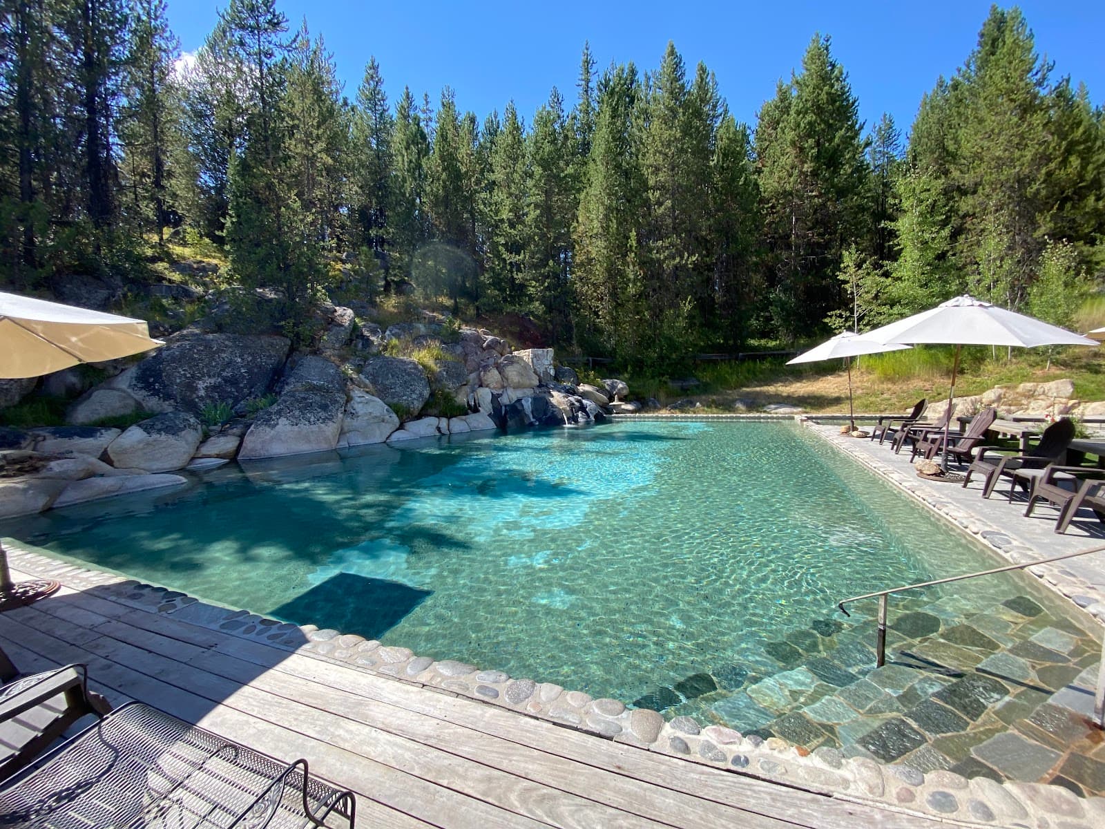 Gold Fork Hot Springs - Image 1