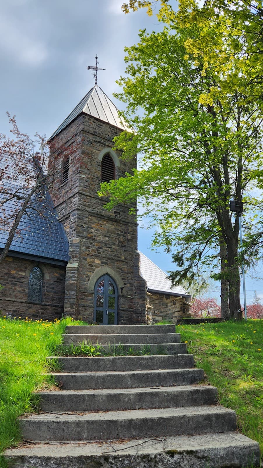 All Saints' Anglican Church (Huntsville) - Image 1