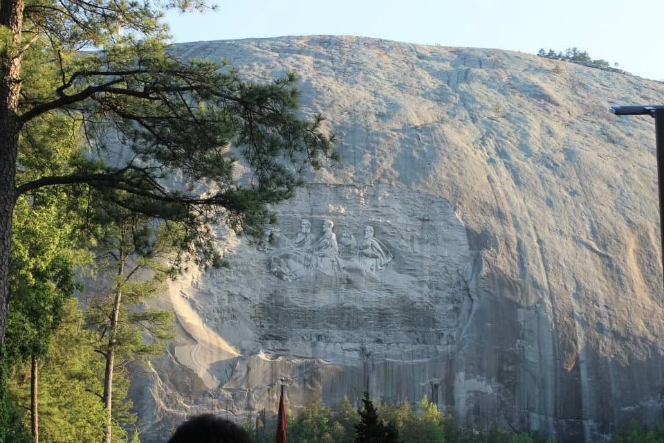 Proximity to Stone Mountain Park