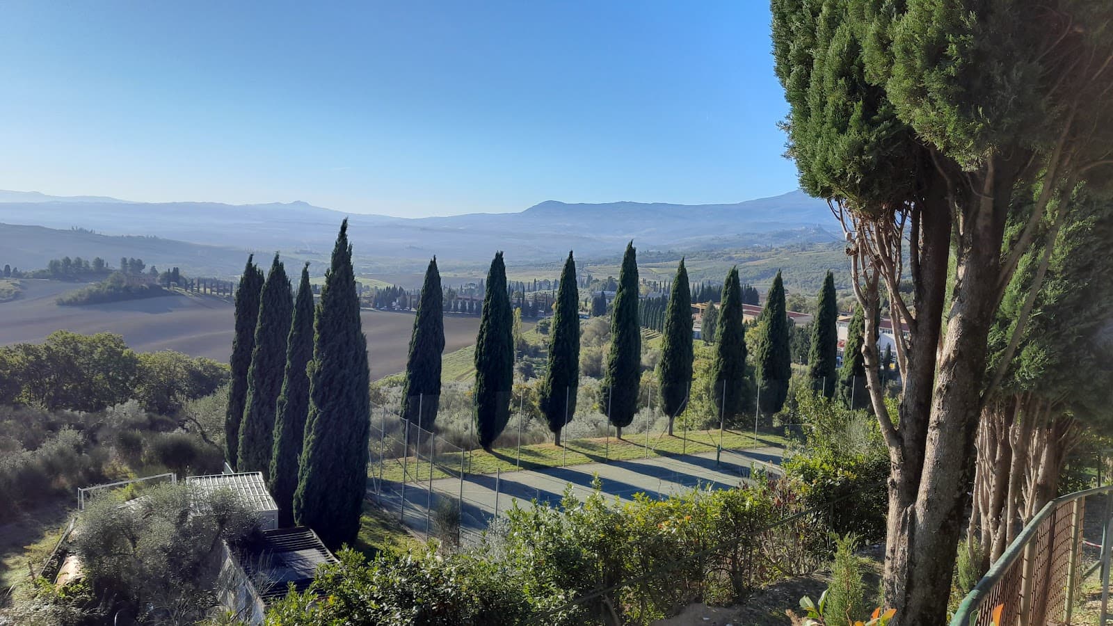 Podere Belvedere Viewpoint - Image 1