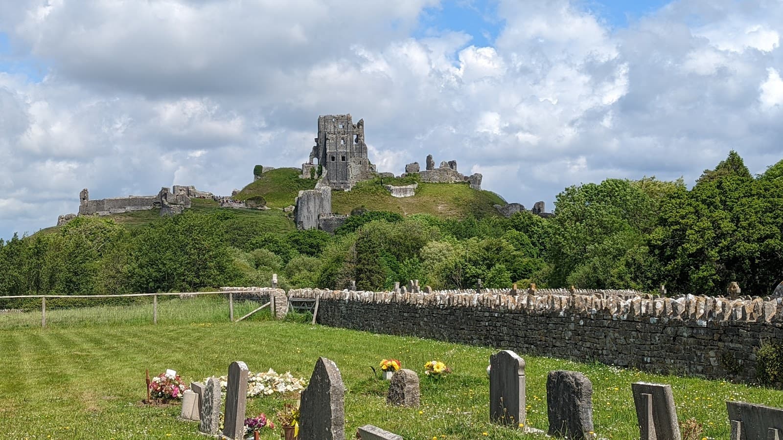 Corfe Castle - Image 1