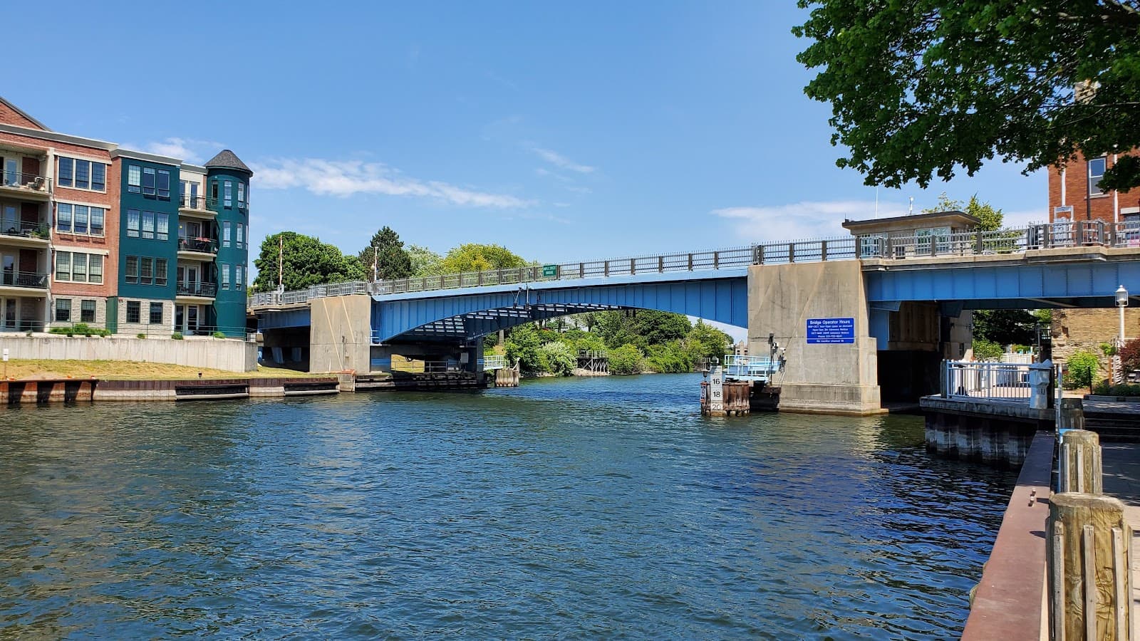 Maple Street Bridge - Image 1