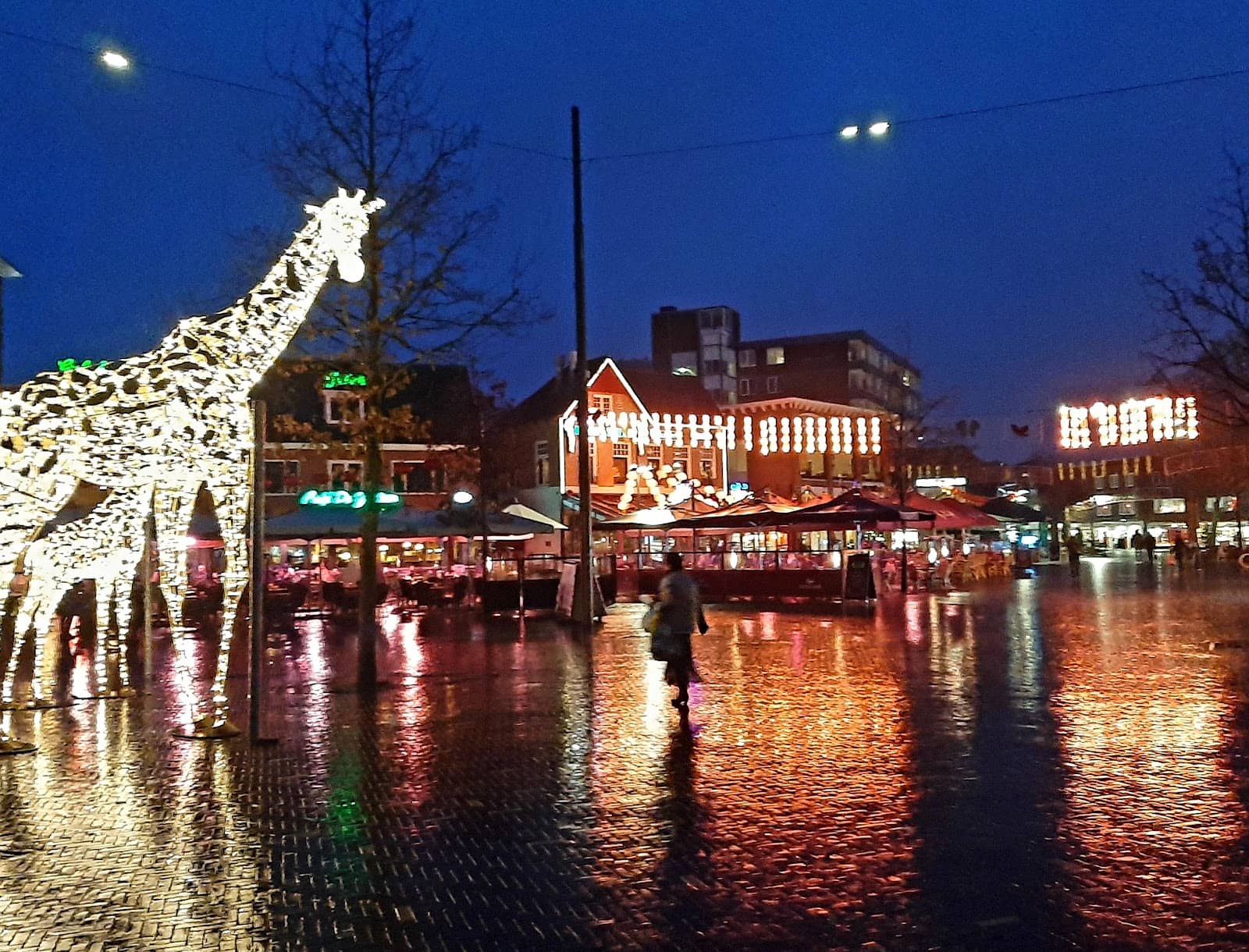 Local Events & Atmosphere