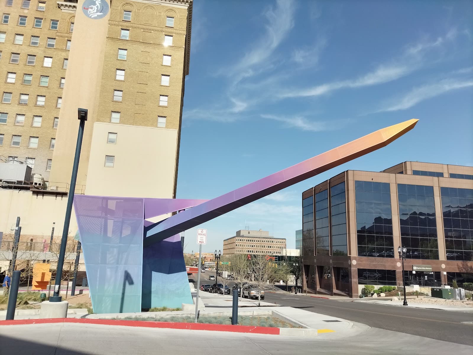 Dumke Arts Plaza - Image 1