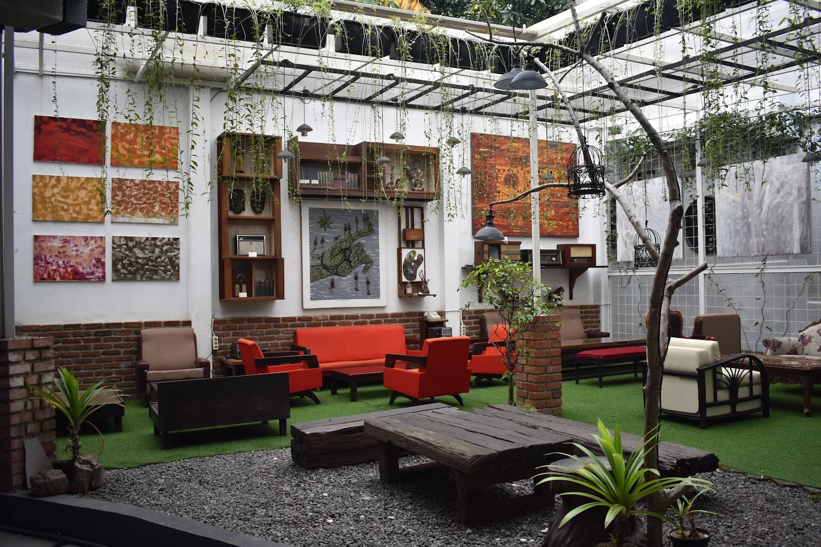 Children's Artworks & Classes