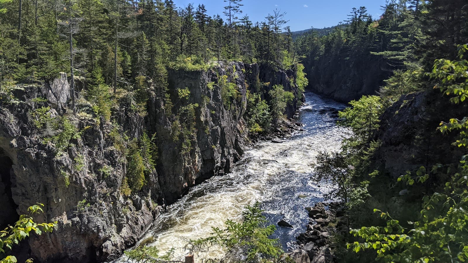 Ripogenus Dam and Gorge - Image 1