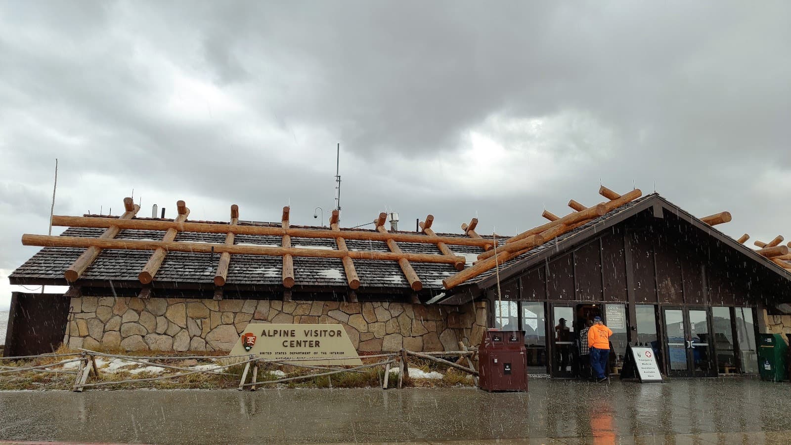 Alpine Visitor Center - Image 1